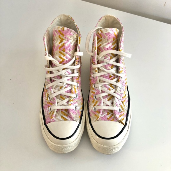 Converse Chuck Taylors High Tops - Picture 8 of 9